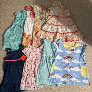 3T dress bundle